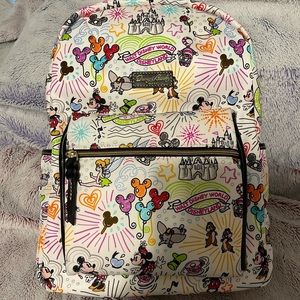 Disney Dooney and Bourke Sketch backpack